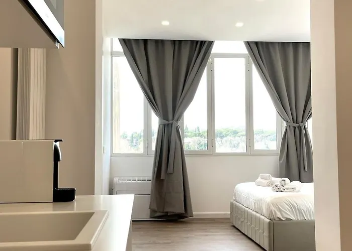 Flaminia Garden Suite