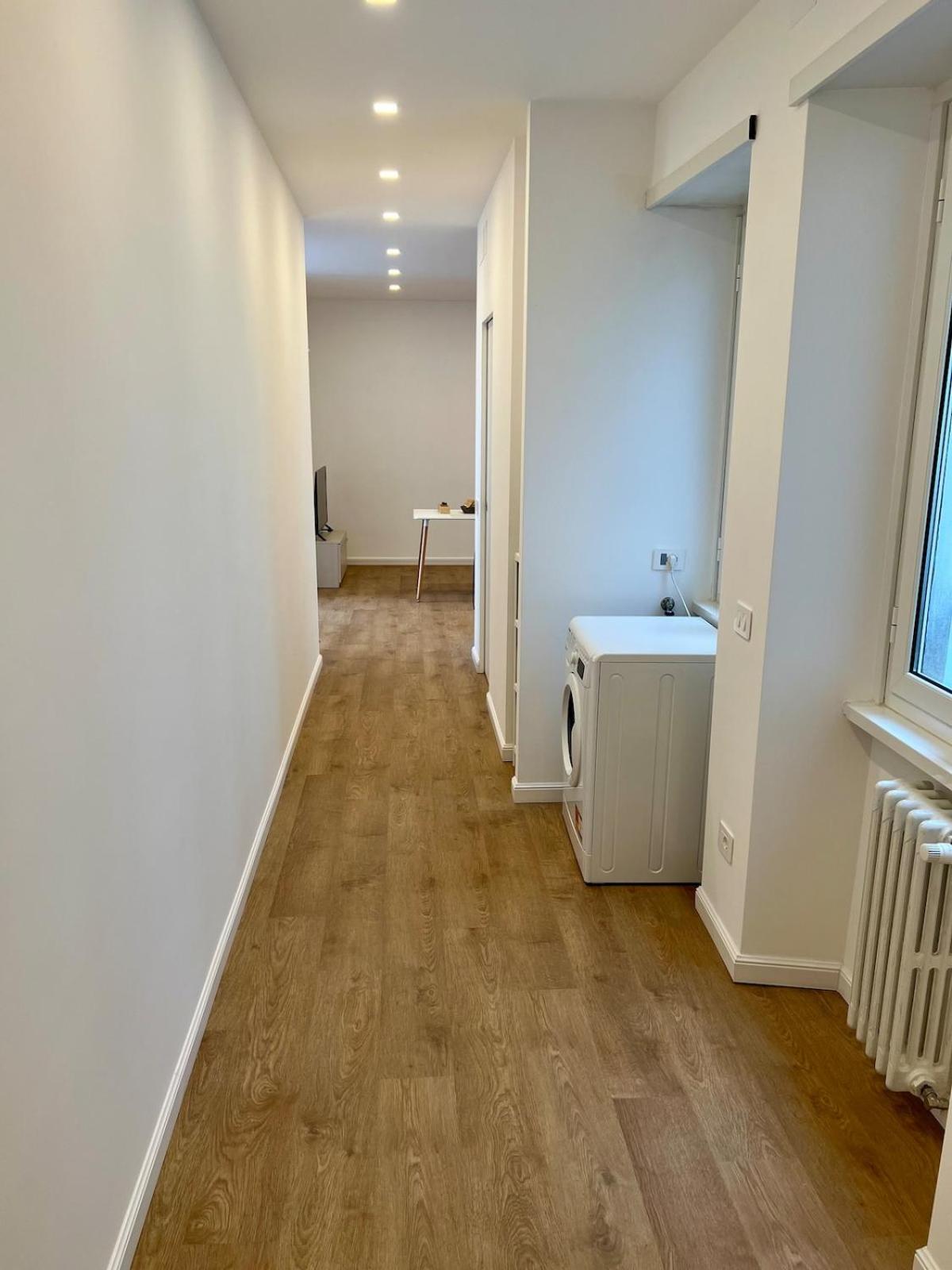 Flaminia Garden Apartment