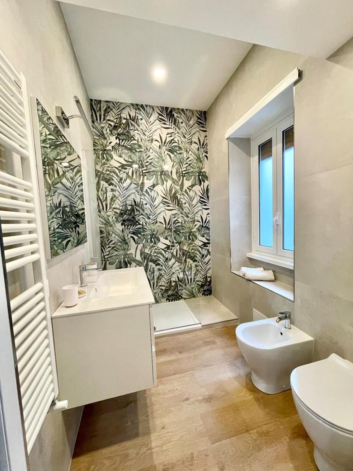 Apartment Flaminia Garden *